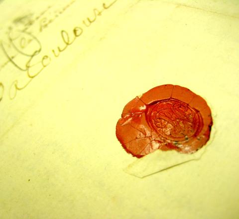 Dans Les Fonds De Toulouse Archives